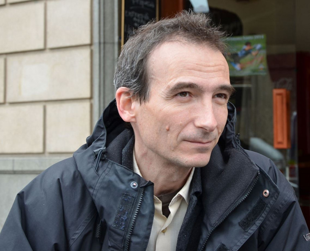 Entrevista a Curro Claret, en búsqueda de la máxima armonÃa con el medio, las personas y el planeta