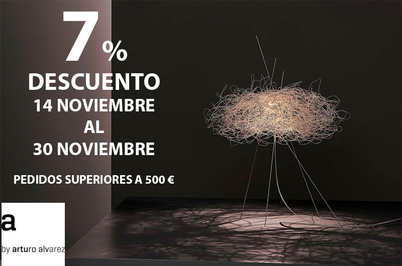 Promoción Black Friday Arturo Alvarez 2022