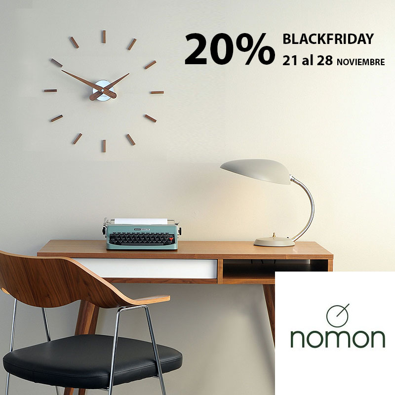 Descuentos Black Friday Nomon