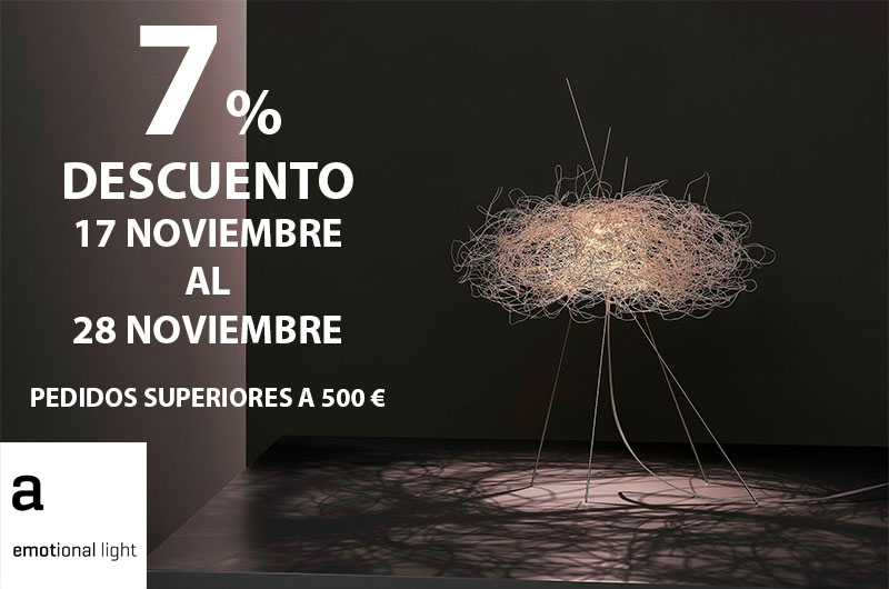 BLACK FRIDAY en A emotional light