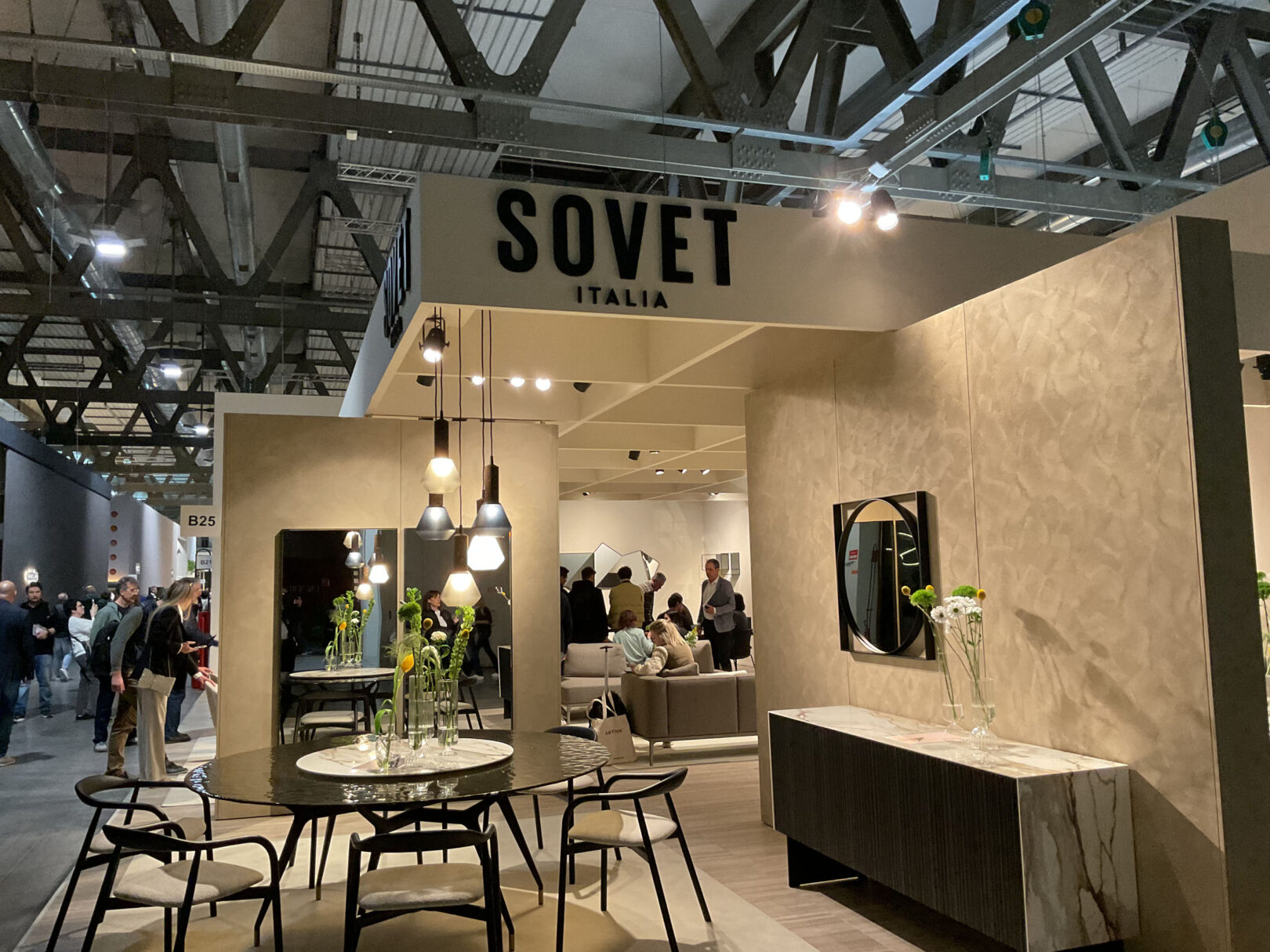 Novedades Feria del Mueble de Milán 2025