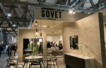 Novedades Feria del Mueble de Milán 2025