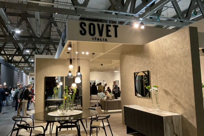 Novedades Feria del Mueble de Milán 2025