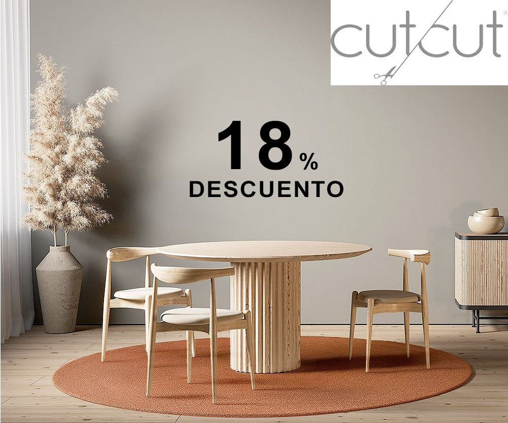 Descuentos Black Friday en CutCut en OcioHogar