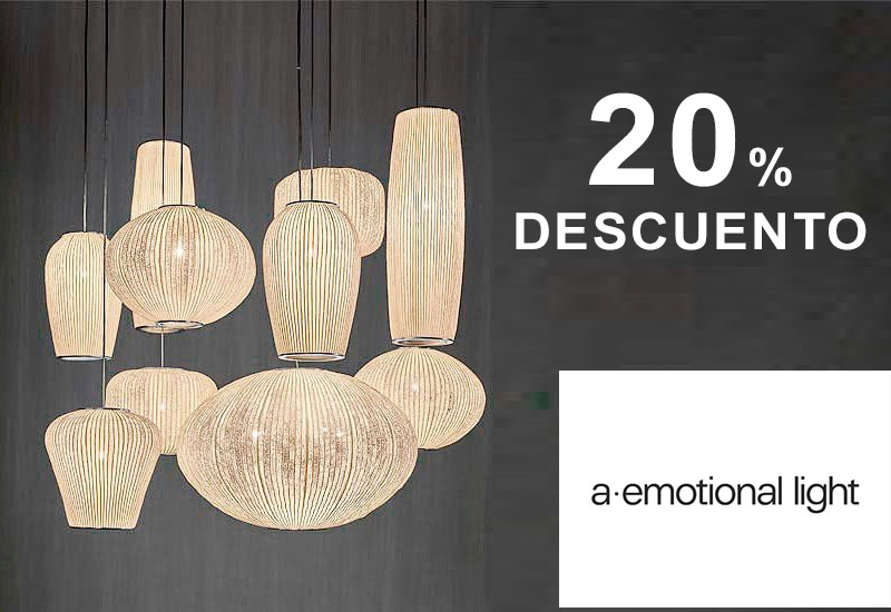 Descuentos a-emotional light (Arturo Alvarez) Black Friday 2025 en OcioHogar