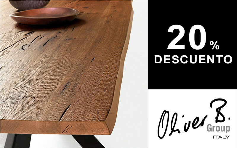 Descuentos Oliver B Black Friday 2025 en OcioHogar