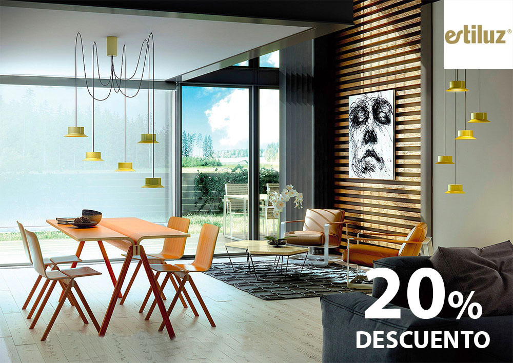 Descuentos Estiluz Black Friday 2025 en OcioHogar