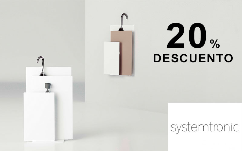 Descuentos Systemtronic Black Friday 2025 en OcioHogar