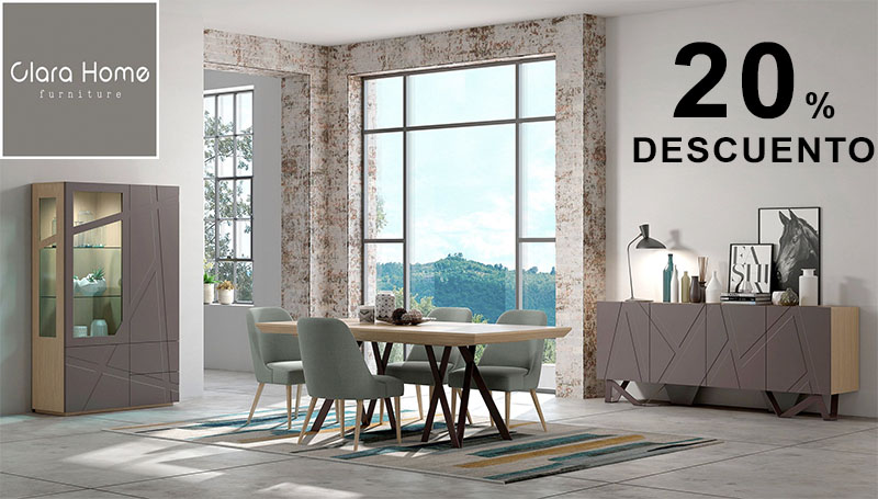 Descuentos Clara Home Black Friday 2025 en OcioHogar