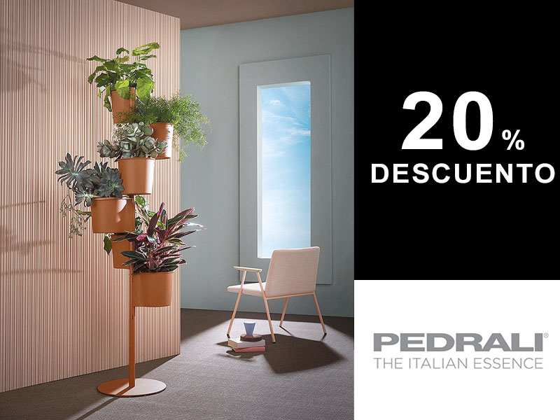 Descuentos Pedrali Black Friday 2025 en OcioHogar
