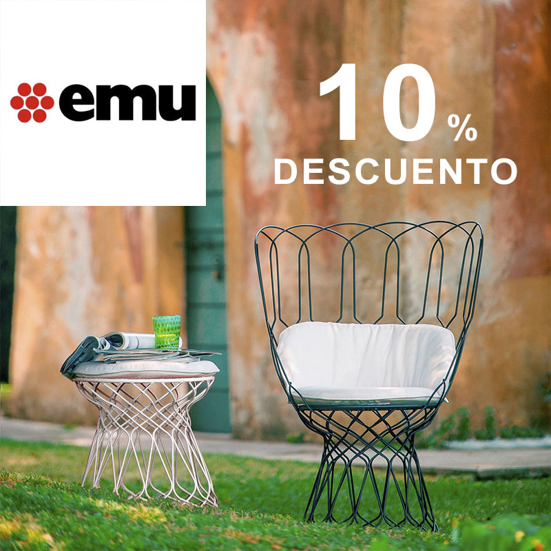 Descuentos Emu Black Friday 2025 en OcioHogar
