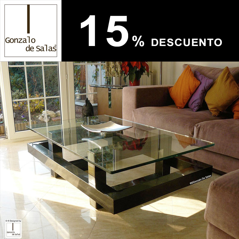 Descuentos Gonzalo de Salas Black Friday 2025 en OcioHogar