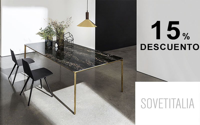 Descuentos Sovet Italia Black Friday 2025 en OcioHogar