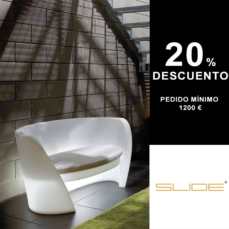Descuentos Slide Design Black Friday 2025 en OcioHogar