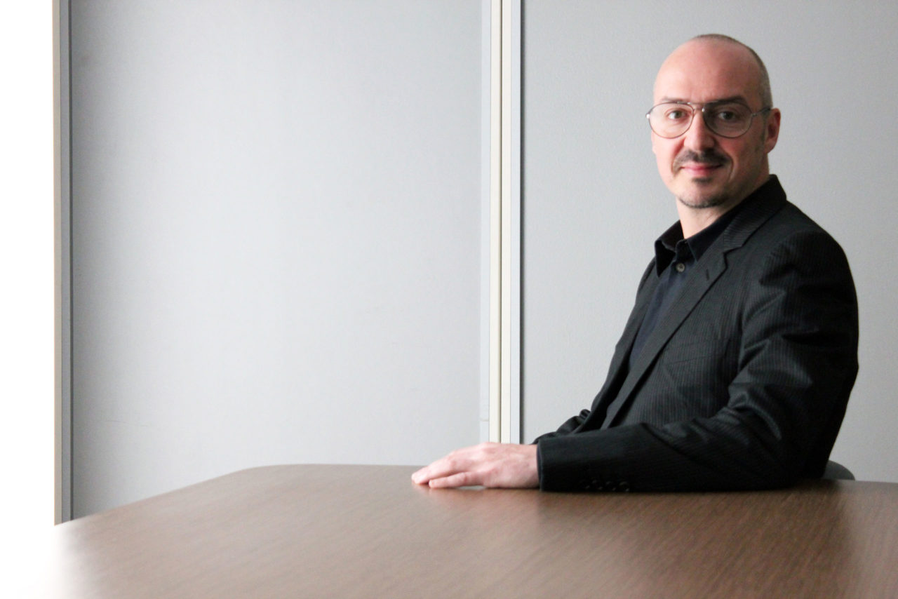 Roberto Paoli Diseñador