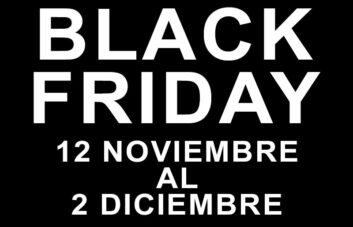 Descuentos Black Friday en muebles y lámparas modernos en OcioHogar