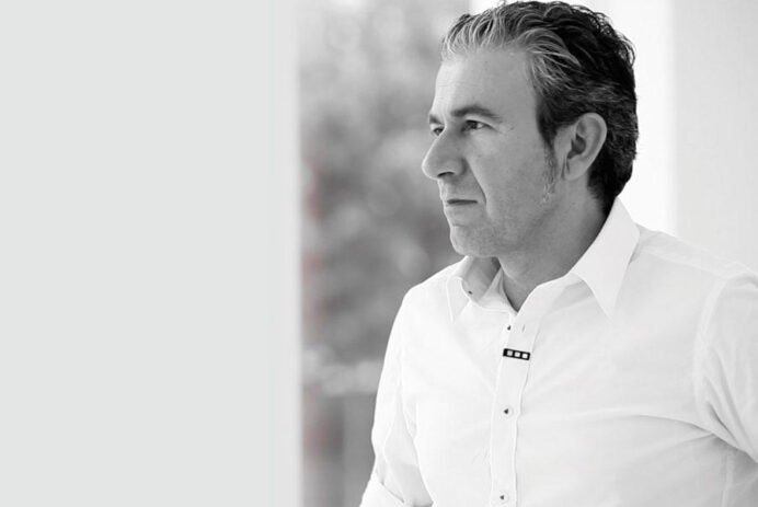 Pablo Gironés diseñador español de mobiliario y producto