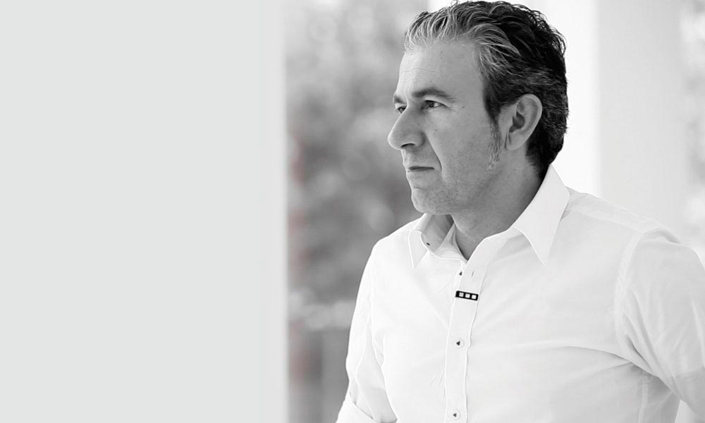 Pablo Gironés diseñador español de mobiliario y producto