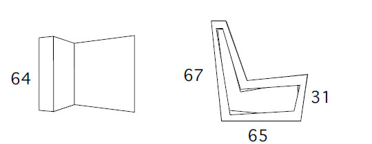 Silla de terraza Elb Bysteel - OcioHogar.com