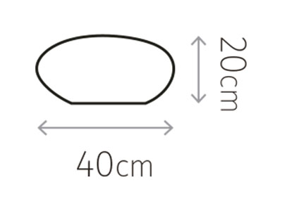 Dimensiones Petra 40 New Garden