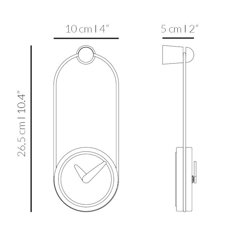 Medidas micro-eslabon de Nomon