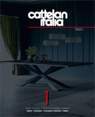 Catálogo mesas de Cattelan Italia