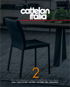 Catálogo sillas de Cattelan Italia