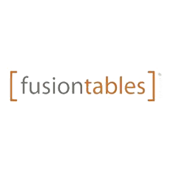 Fusiontables